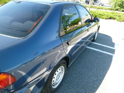 1995 Honda Civic DX 36k MILES, US $6,200.00, image 12