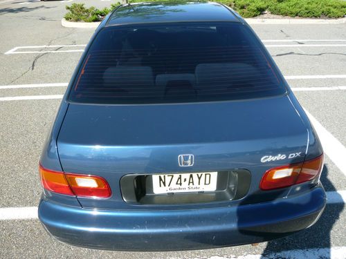 1995 Honda Civic DX 36k MILES, US $6,200.00, image 15