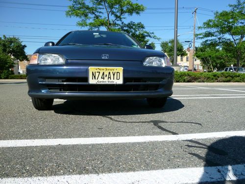 1995 Honda Civic DX 36k MILES, US $6,200.00, image 17