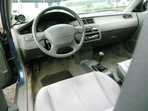 1995 Honda Civic DX 36k MILES, US $6,200.00, image 23