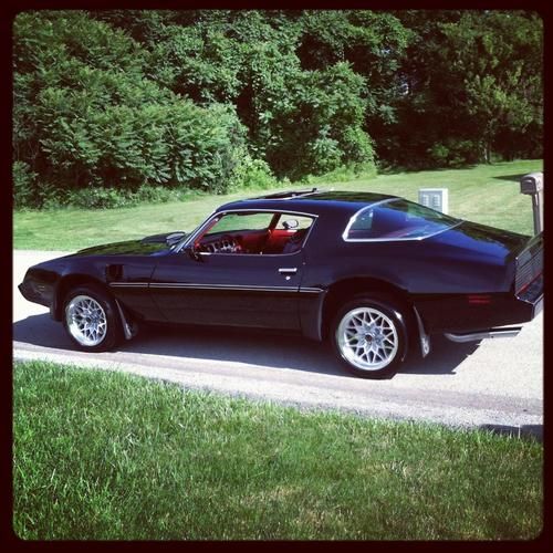 1979 pontiac trans am