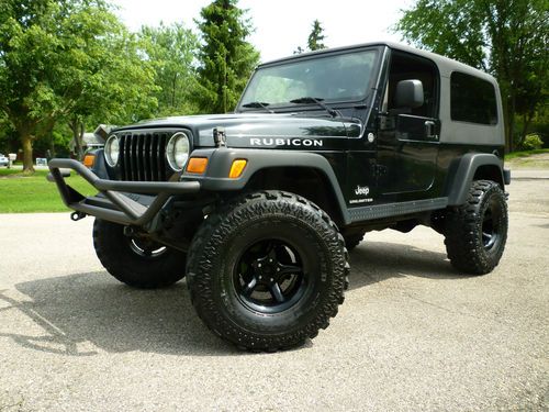 Unlimited rubicon (lj)