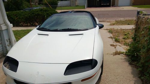 1995 chevrolet camaro z28 coupe 2-door 5.7l