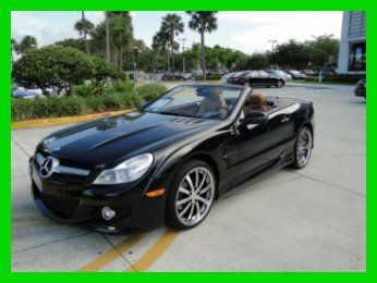 2011 sl550 rare lorinser package, cpo 100,000 mile warranty, only 1 out there!!