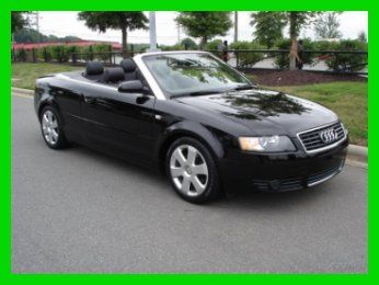 2006 1.8t used turbo 1.8l i4 20v convertible premium bose nav