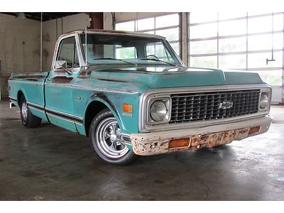 RESTO-PATINA DELUXE HOT STREET ROD PICKUP SHOW TRUCK 350V8 MUST SEE LISTING PICS, US $10,873.00, image 2