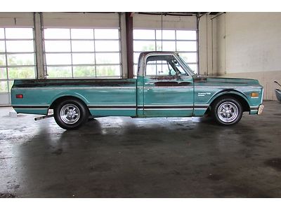 RESTO-PATINA DELUXE HOT STREET ROD PICKUP SHOW TRUCK 350V8 MUST SEE LISTING PICS, US $10,873.00, image 3