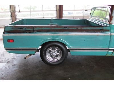 RESTO-PATINA DELUXE HOT STREET ROD PICKUP SHOW TRUCK 350V8 MUST SEE LISTING PICS, US $10,873.00, image 4