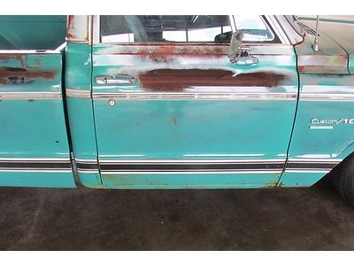 RESTO-PATINA DELUXE HOT STREET ROD PICKUP SHOW TRUCK 350V8 MUST SEE LISTING PICS, US $10,873.00, image 5
