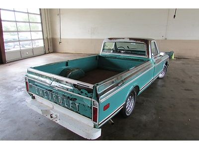 RESTO-PATINA DELUXE HOT STREET ROD PICKUP SHOW TRUCK 350V8 MUST SEE LISTING PICS, US $10,873.00, image 8