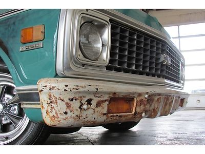 RESTO-PATINA DELUXE HOT STREET ROD PICKUP SHOW TRUCK 350V8 MUST SEE LISTING PICS, US $10,873.00, image 11