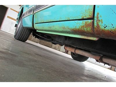 RESTO-PATINA DELUXE HOT STREET ROD PICKUP SHOW TRUCK 350V8 MUST SEE LISTING PICS, US $10,873.00, image 13