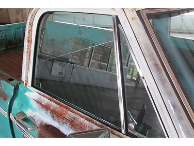 RESTO-PATINA DELUXE HOT STREET ROD PICKUP SHOW TRUCK 350V8 MUST SEE LISTING PICS, US $10,873.00, image 15