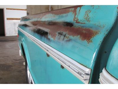 RESTO-PATINA DELUXE HOT STREET ROD PICKUP SHOW TRUCK 350V8 MUST SEE LISTING PICS, US $10,873.00, image 19