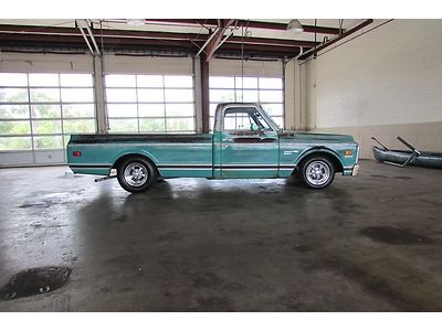 RESTO-PATINA DELUXE HOT STREET ROD PICKUP SHOW TRUCK 350V8 MUST SEE LISTING PICS, US $10,873.00, image 21