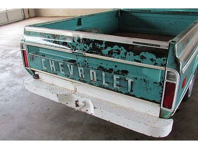 RESTO-PATINA DELUXE HOT STREET ROD PICKUP SHOW TRUCK 350V8 MUST SEE LISTING PICS, US $10,873.00, image 24