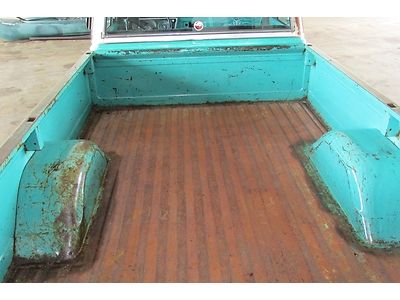 RESTO-PATINA DELUXE HOT STREET ROD PICKUP SHOW TRUCK 350V8 MUST SEE LISTING PICS, US $10,873.00, image 26