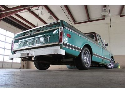 RESTO-PATINA DELUXE HOT STREET ROD PICKUP SHOW TRUCK 350V8 MUST SEE LISTING PICS, US $10,873.00, image 29