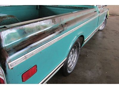 RESTO-PATINA DELUXE HOT STREET ROD PICKUP SHOW TRUCK 350V8 MUST SEE LISTING PICS, US $10,873.00, image 30