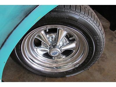 RESTO-PATINA DELUXE HOT STREET ROD PICKUP SHOW TRUCK 350V8 MUST SEE LISTING PICS, US $10,873.00, image 34