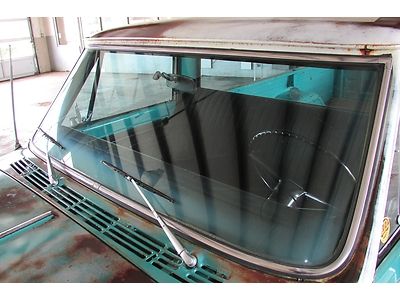 RESTO-PATINA DELUXE HOT STREET ROD PICKUP SHOW TRUCK 350V8 MUST SEE LISTING PICS, US $10,873.00, image 35