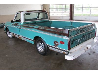 RESTO-PATINA DELUXE HOT STREET ROD PICKUP SHOW TRUCK 350V8 MUST SEE LISTING PICS, US $10,873.00, image 39