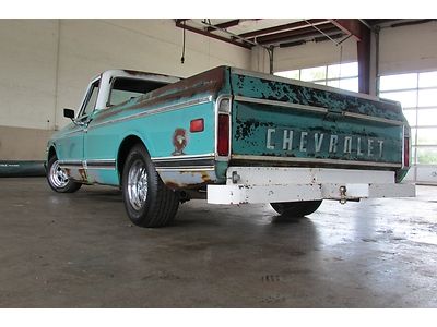 RESTO-PATINA DELUXE HOT STREET ROD PICKUP SHOW TRUCK 350V8 MUST SEE LISTING PICS, US $10,873.00, image 40