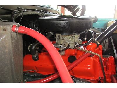 RESTO-PATINA DELUXE HOT STREET ROD PICKUP SHOW TRUCK 350V8 MUST SEE LISTING PICS, US $10,873.00, image 46