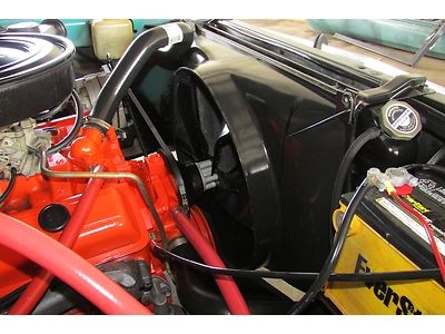 RESTO-PATINA DELUXE HOT STREET ROD PICKUP SHOW TRUCK 350V8 MUST SEE LISTING PICS, US $10,873.00, image 49