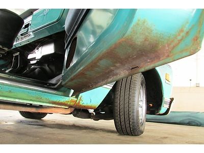 RESTO-PATINA DELUXE HOT STREET ROD PICKUP SHOW TRUCK 350V8 MUST SEE LISTING PICS, US $10,873.00, image 51