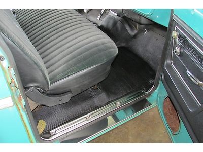 RESTO-PATINA DELUXE HOT STREET ROD PICKUP SHOW TRUCK 350V8 MUST SEE LISTING PICS, US $10,873.00, image 52