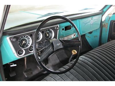 RESTO-PATINA DELUXE HOT STREET ROD PICKUP SHOW TRUCK 350V8 MUST SEE LISTING PICS, US $10,873.00, image 55