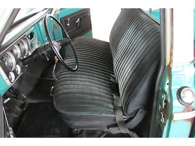 RESTO-PATINA DELUXE HOT STREET ROD PICKUP SHOW TRUCK 350V8 MUST SEE LISTING PICS, US $10,873.00, image 56