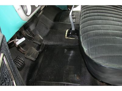 RESTO-PATINA DELUXE HOT STREET ROD PICKUP SHOW TRUCK 350V8 MUST SEE LISTING PICS, US $10,873.00, image 57