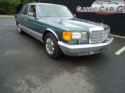 VERY NICE CLASSIC MERCEDES GREAT TRANSPORTATION, US $4,600.00, image 2