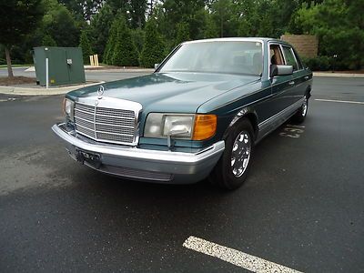 VERY NICE CLASSIC MERCEDES GREAT TRANSPORTATION, US $4,600.00, image 3