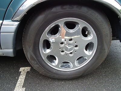 VERY NICE CLASSIC MERCEDES GREAT TRANSPORTATION, US $4,600.00, image 5