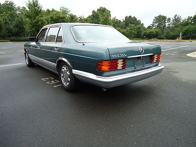 VERY NICE CLASSIC MERCEDES GREAT TRANSPORTATION, US $4,600.00, image 6