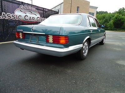 VERY NICE CLASSIC MERCEDES GREAT TRANSPORTATION, US $4,600.00, image 7
