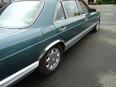 VERY NICE CLASSIC MERCEDES GREAT TRANSPORTATION, US $4,600.00, image 8