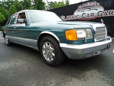 VERY NICE CLASSIC MERCEDES GREAT TRANSPORTATION, US $4,600.00, image 9