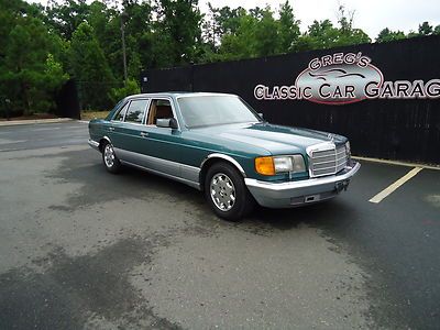 VERY NICE CLASSIC MERCEDES GREAT TRANSPORTATION, US $4,600.00, image 12