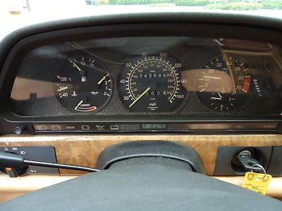 VERY NICE CLASSIC MERCEDES GREAT TRANSPORTATION, US $4,600.00, image 15