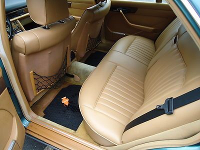 VERY NICE CLASSIC MERCEDES GREAT TRANSPORTATION, US $4,600.00, image 19