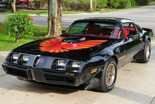 1979 trans am restored