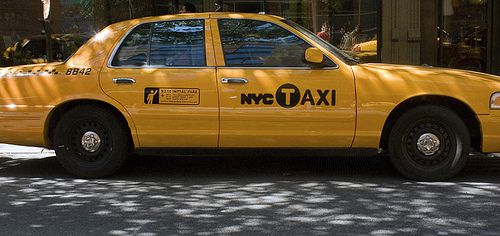 Ford crown victoria  expire ...yellow cab  very clean and mint