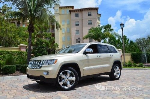 2006 jeep grand cherokee overland summit rwd**camera**navi**pwr liftgate**blind