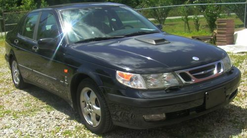 2000 saab se 9.5 turbo