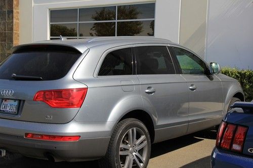 2008 audi q7 premium plus