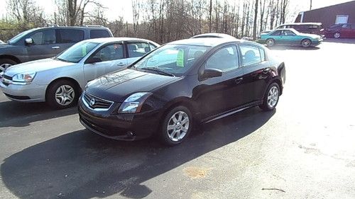 2011 nissan sentra